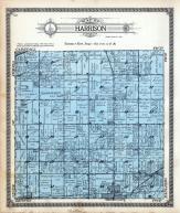 Harrison Township, Payne, Wild Cat Creek, Paulding County 1917